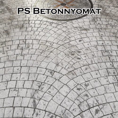 betonnyomat